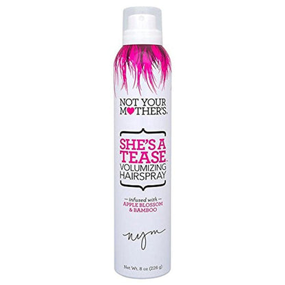 She'S a Tease Volumizing Hairspray, 8 Ounce - WORLD TIME VISITS