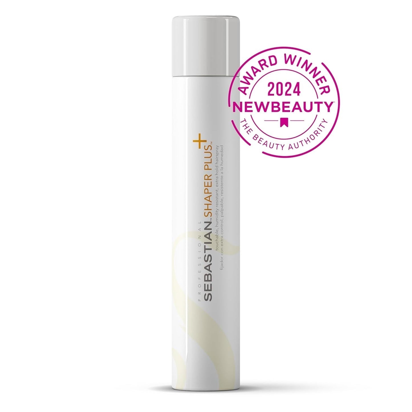 Shaper plus 55% Extra Hold Styling Hairspray, 10.6 Oz