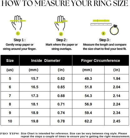 Chunky Dome Rings for Women Dainty 14K Gold Silver Tone Cute Bold Dome Statement Ring Thick Minimalist Thumb Band High Polished Smooth Comfort Fit Size 5-10
