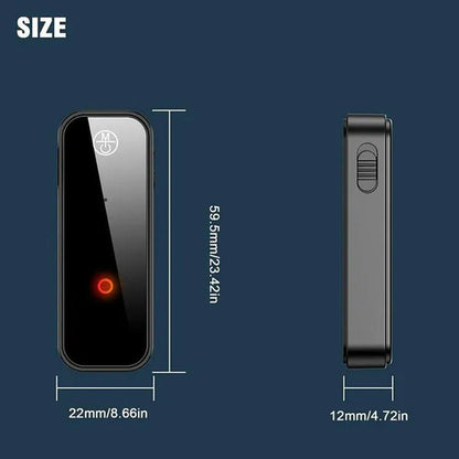 2 in 1 Wireless Bluetooth 5.0 Receiver Transmitter Adapter 3.5Mm Jack for Car Music Audio Aux A2Dp Headphone Reciever Handsfree