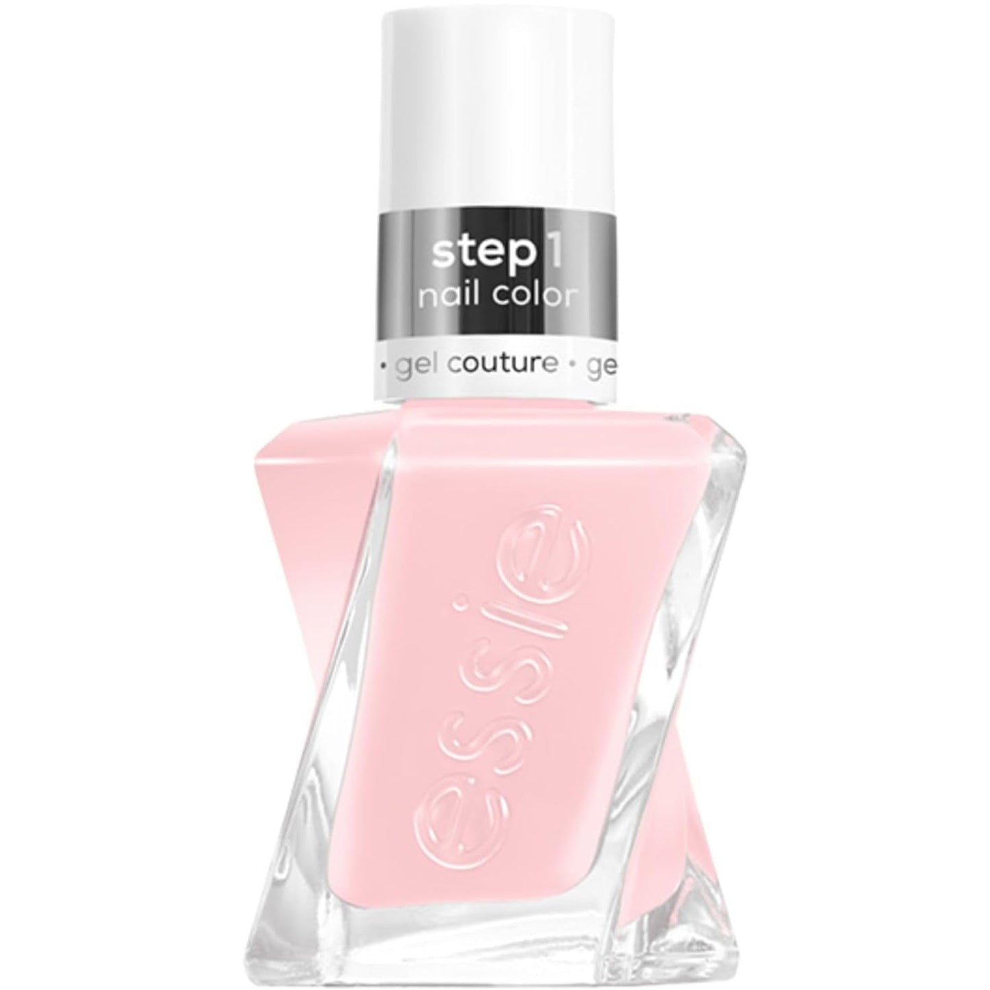 Gel Couture Long-Lasting Nail Polish, 8-Free Vegan, Sheer Pink, Sheer Fantasy, 0.46 Fl Oz - WORLD TIME VISITS