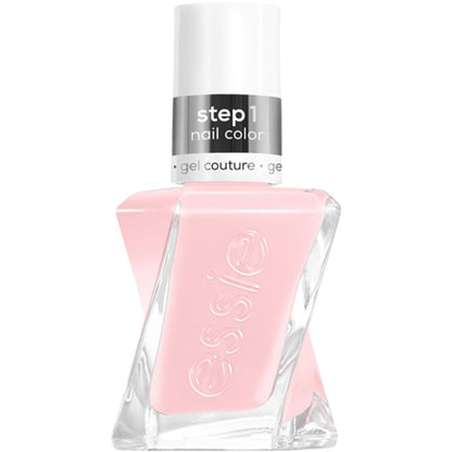 Gel Couture Long-Lasting Nail Polish, 8-Free Vegan, Sheer Pink, Sheer Fantasy, 0.46 Fl Oz - WORLD TIME VISITS