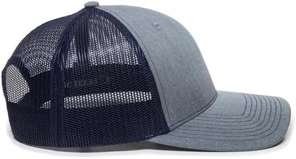 Men'S Mesh Back Ballcap