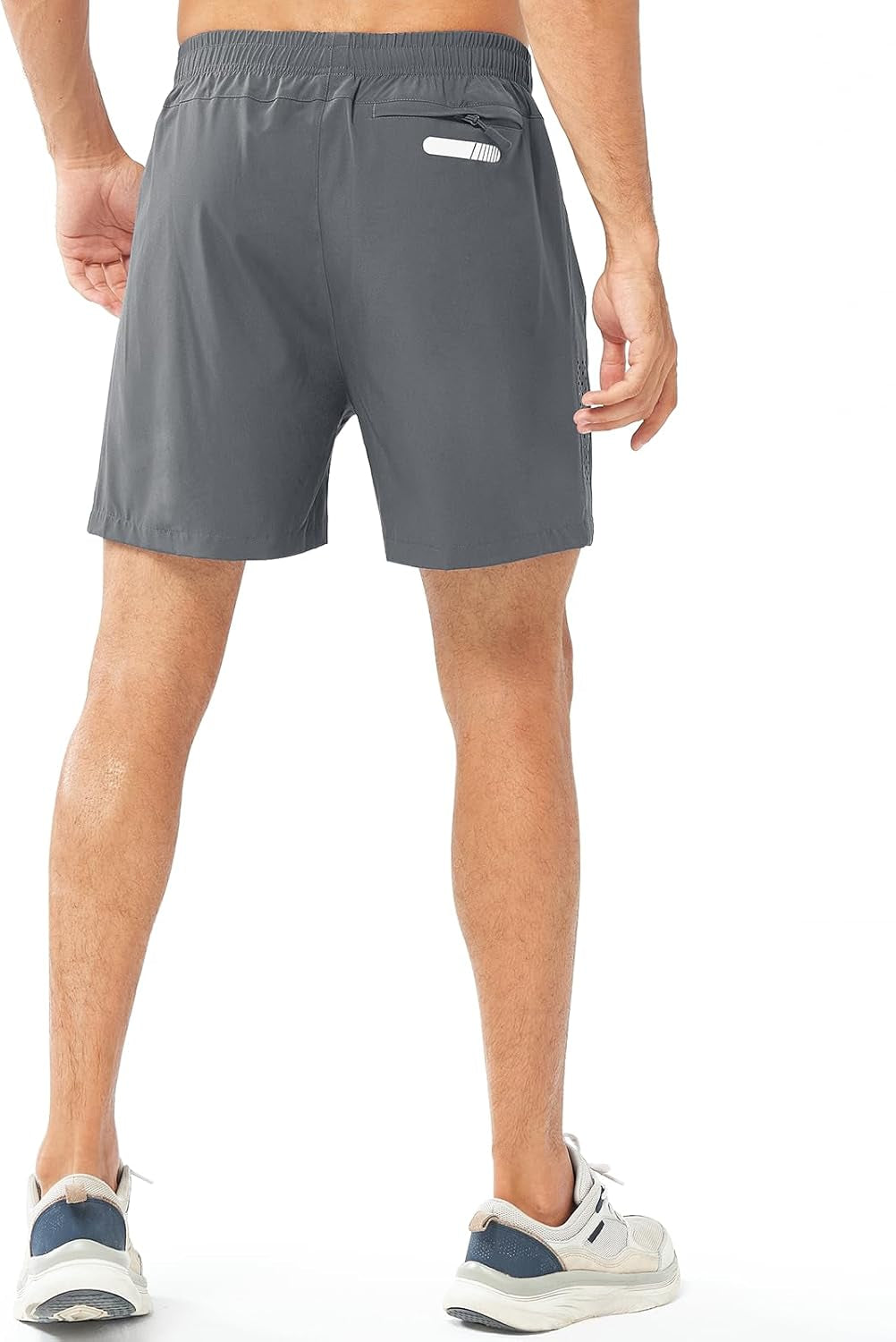 Men'S Athletic Running Shorts Quick Dry Workout Shorts 7"/ 5"/ 9" Lightweight Sports Gym Basketball Shorts Hiking - WORLD TIME VISITS