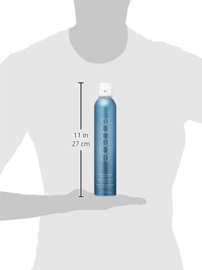 Finishing Spray LVOC, Firm Hold Hairspray, Delivers Humidity Resistance and Lasting Style Retention with Max Shine, 50% VOC, 10 Oz