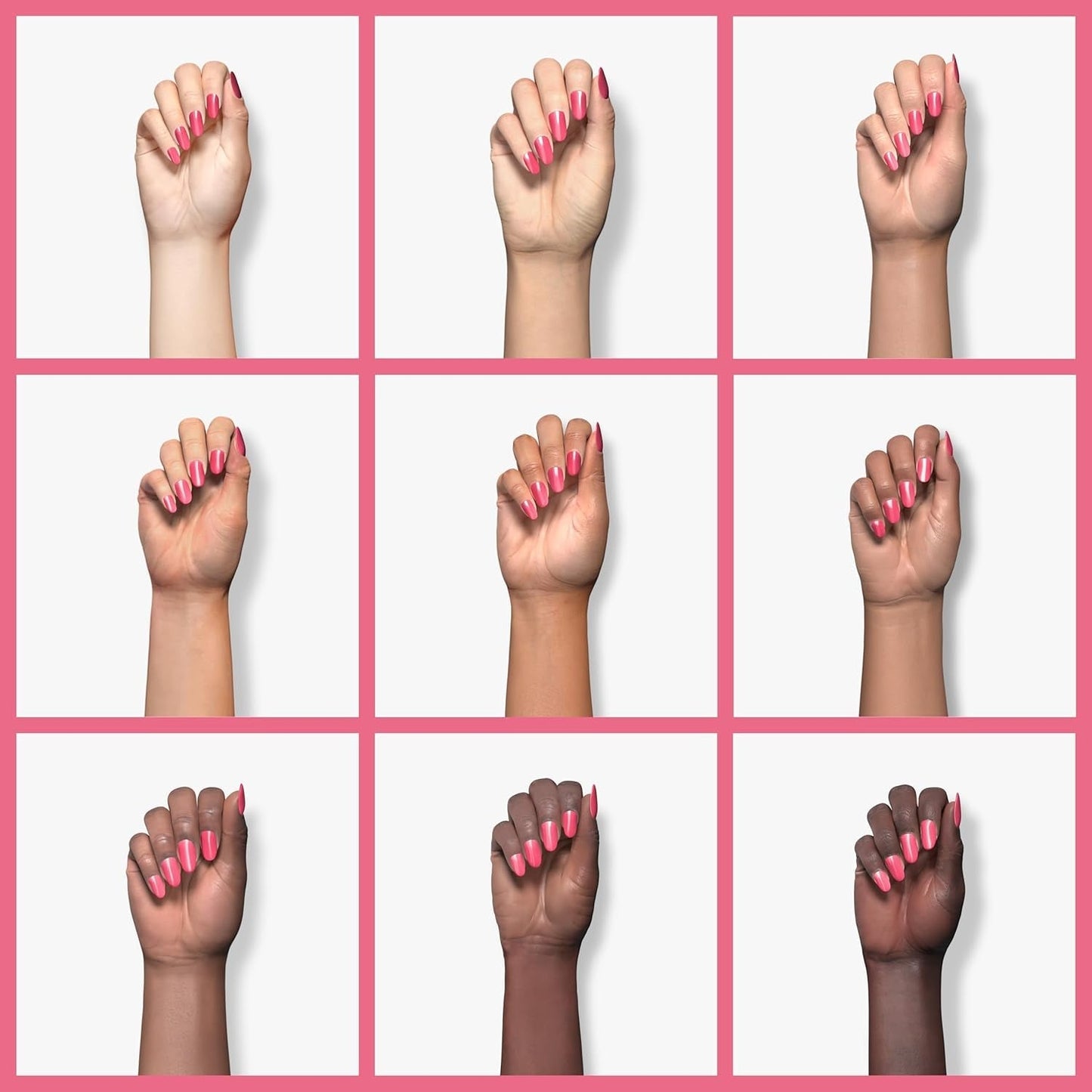 Natural Nail Polish-Non-Toxic Nail Art, Vegan and Cruelty-Free Nail Paint (Beachy Chic)