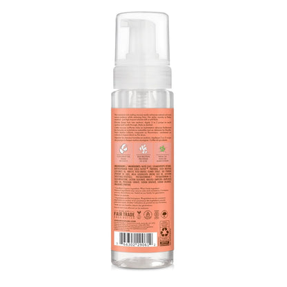 Curl Mousse Coconut and Hibiscus for Frizz Control Styling Mousse with Shea Butter 7.5 Oz