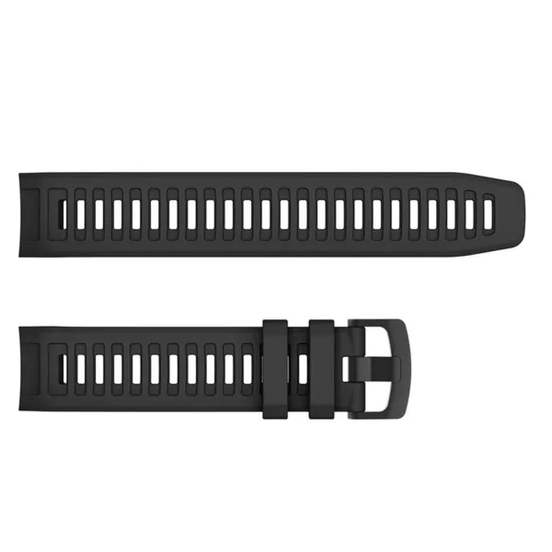 Garmin Instinct Watch Band 22Mm Silicone Strap, Used for Smart Watch Replacement Wristband, Garmin Instinct Color Bracelet