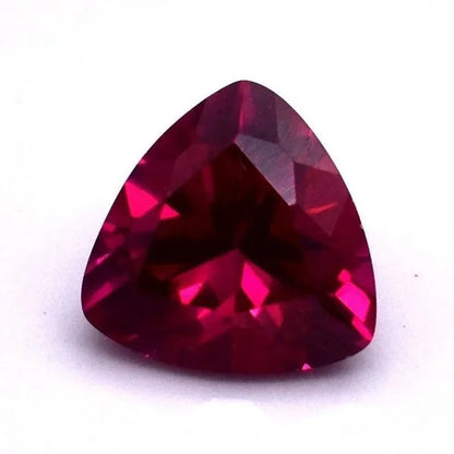 AAA Grade Exquisite Natural Pigeon Blood Ruby Loose Stone Fashionable Luxury Garnet Mozambique Not Inlaid DIY Gemstone Jewelry Main Stone