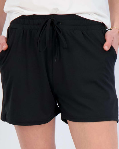 3 Pack: Womens Ultra-Soft Athletic Lounge Casual Sweat Shorts with Pockets (Available in plus Size)