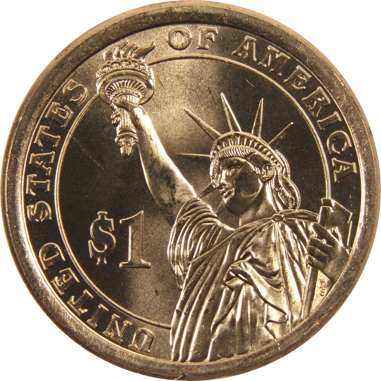 2015 P Dwight D Eisenhower Presidential Dollar BU Uncirculated $1 Coin Master Coins