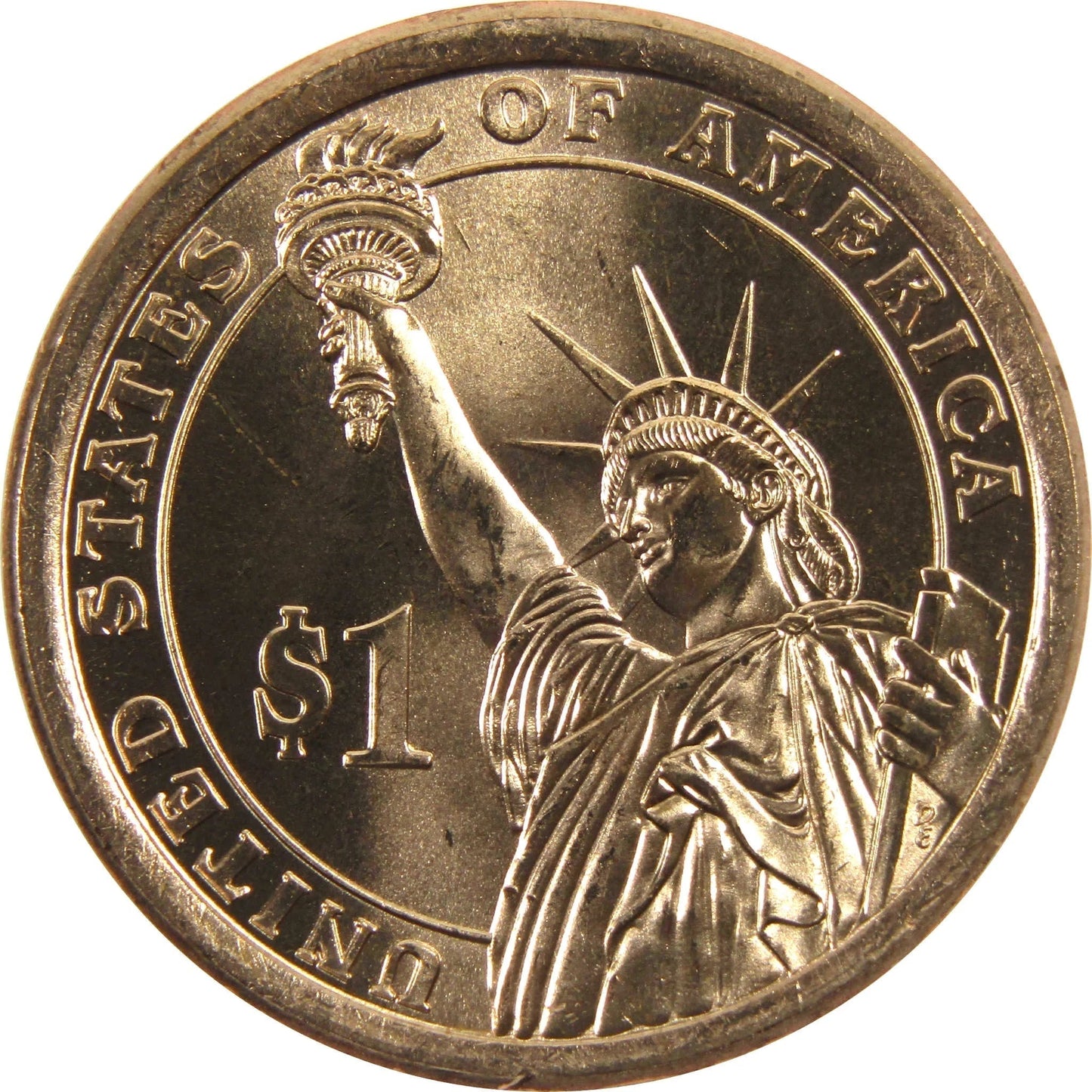 2015 P Dwight D Eisenhower Presidential Dollar BU Uncirculated $1 Coin Master Coins