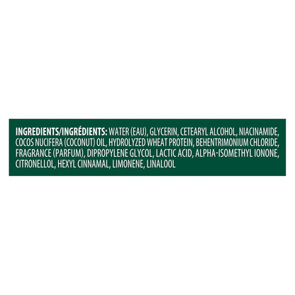 Tresemme Pro Infusion Volume Tonic Hair Thickening Spray, 8 Oz - with Natural Coconut, Plant-Based Texturizing Spray, Biotin Products for Women, 2 Pack