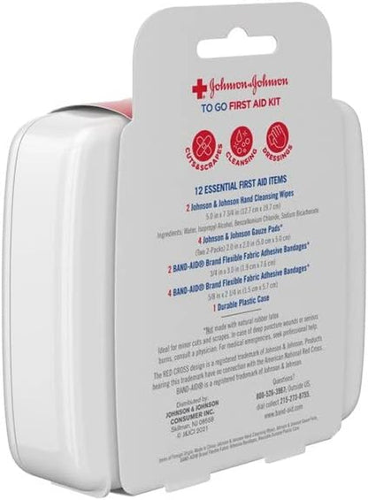 FIRST AID to GO!® First Aid Kit