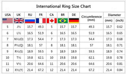 Mens 925 Silver Plated White Zircon Gem Engagement Ring Size 6-11