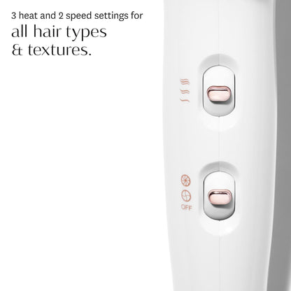 T3 Fit Compact Hair Dryer