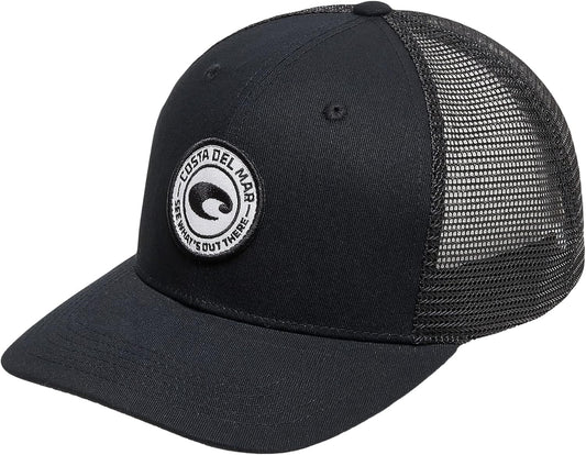 Unisex Adult Medallion Trucker