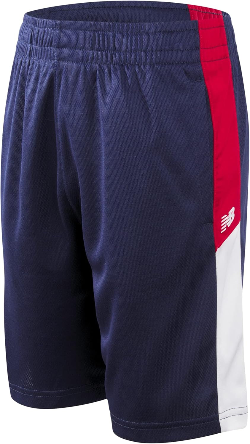 Boys' Athletic Shorts - 2 Pack Performance Mesh Basketball Shorts - Active Running Shorts for Boys (Sizes:4-20)