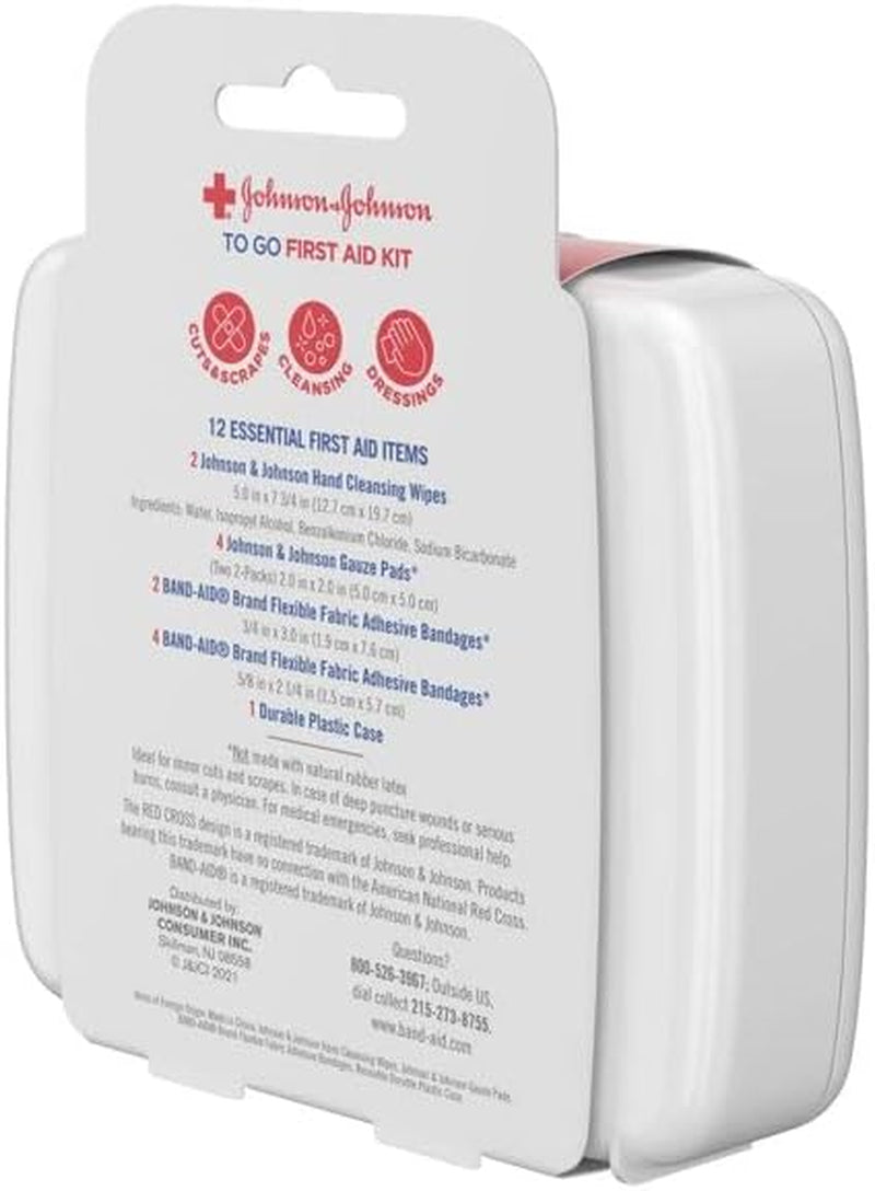 FIRST AID to GO!® First Aid Kit