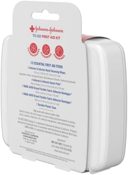 FIRST AID to GO!® First Aid Kit