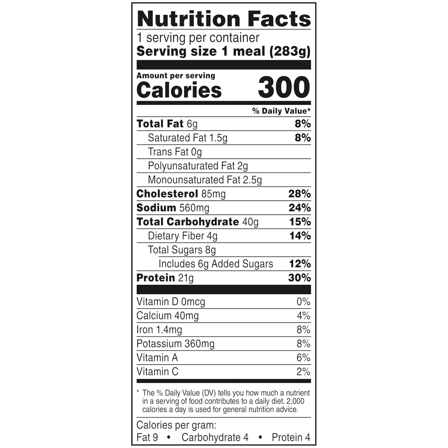 Simply Steamers Chicken Fried Rice Frozen Meal, 10 Oz.