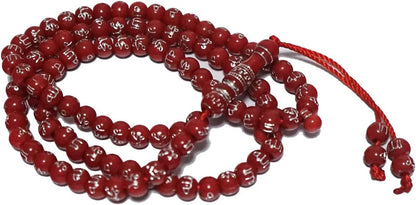 Tasbih Prayer Beads Allah & Muhammad Engraved Islamic Prayer Rosary Beads Muslim Islam Misbaha Tasbeeh Sibha 99 Prayer Beads Necklace