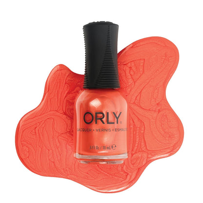 Nail Polish 'Great Escape' Summer 2023 Lacquer Collection (Embrace Danger) - WORLD TIME VISITS