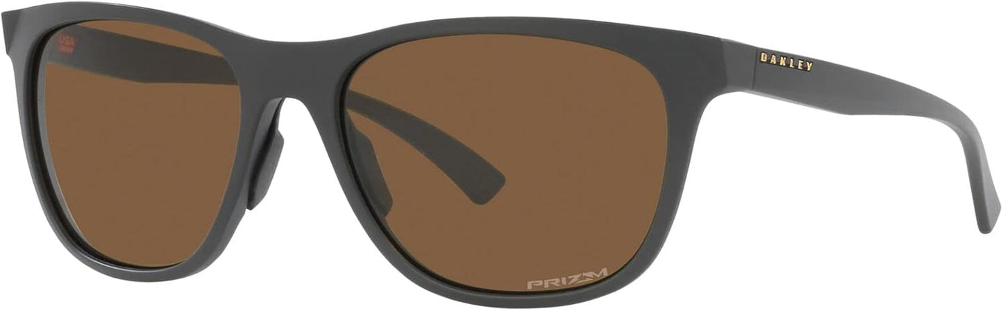 Women'S Oo9473 Leadline Square Sunglasses - WORLD TIME VISITS