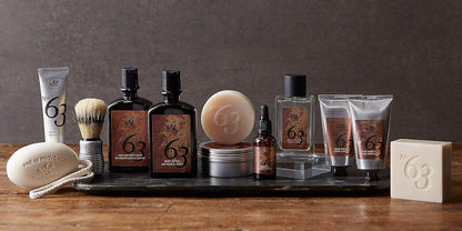 No.63 Men'S Collection, Shower Gel