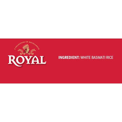 White Basmati Rice, 32 Oz