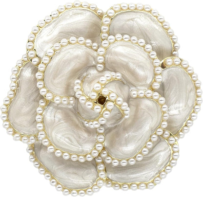 Butterfly Brooch - Artificial Crystal Shawl Hat Clothing Accessory for Parties & Birthdays - WORLD TIME VISITS