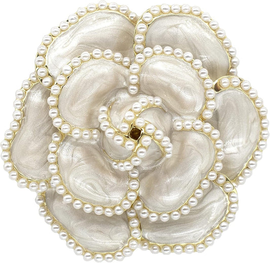 Butterfly Brooch - Artificial Crystal Shawl Hat Clothing Accessory for Parties & Birthdays - WORLD TIME VISITS