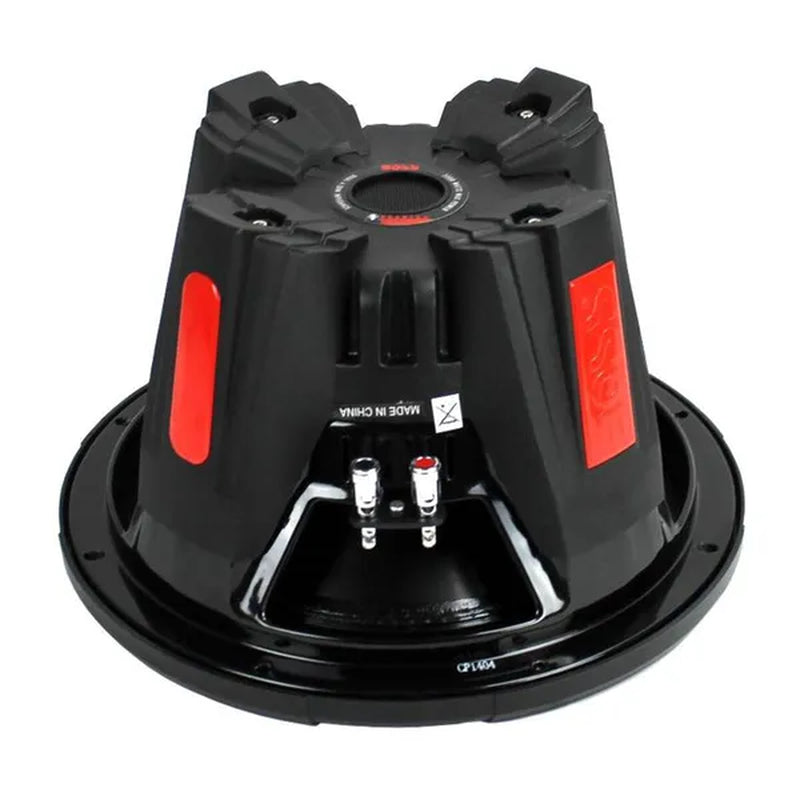 BOSS Audio P126DVC Phantom 12 Inch 2300W Car Audio Subwoofer Speakers (2 Pack)