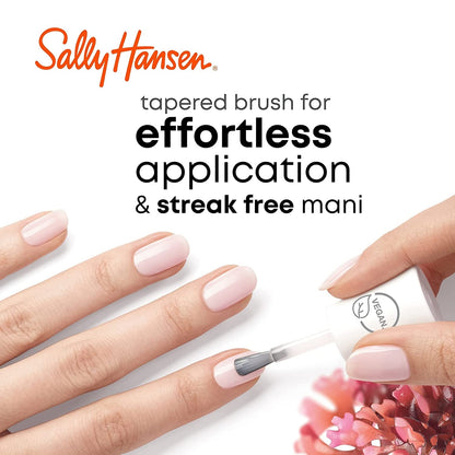 Good.Kind.Pure Nail Polish, Frosted Amethyst, Pack of 1, Packaging May Vary