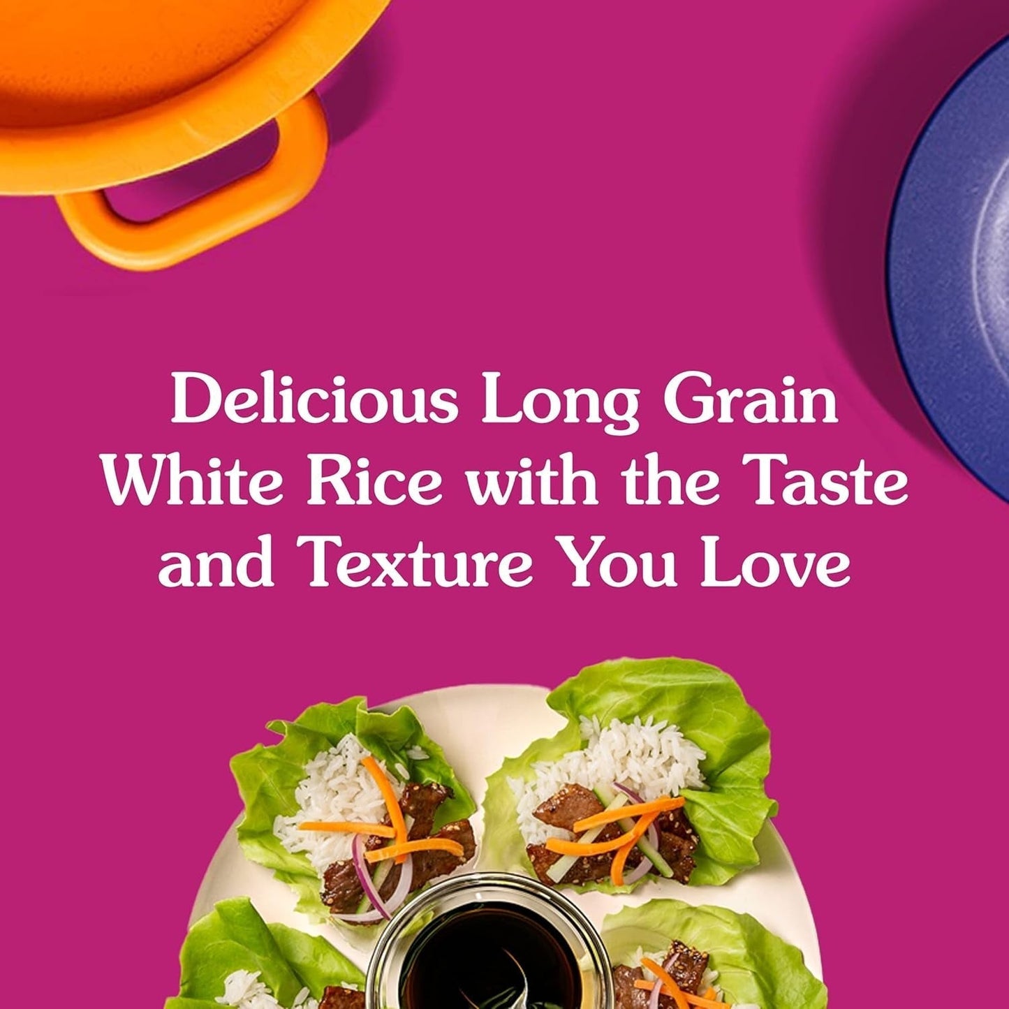 Enriched Long Grain White Rice, Parboiled Rice, 5 Lb Bag