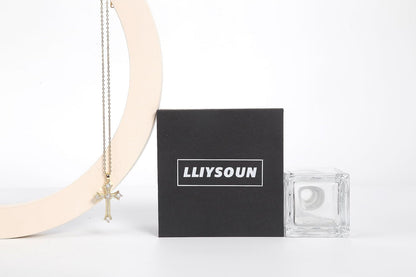 Cross Pendant Necklace for Women Jewelry Gold Cross Necklaces for Women Cross Necklace Minimalist Trendy Jewelry Valentines Day