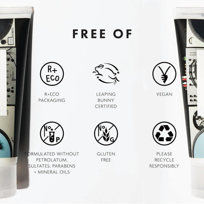 Turntable Curl Defining Cream | Lightweight Moisturizer for Defined + Shiny Curls | Vegan + Cruelty-Free | 5 Fl Oz