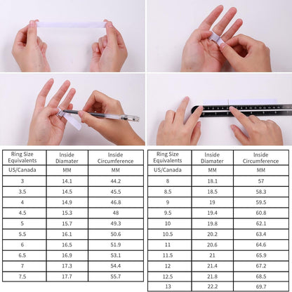2Ct Radiant Cut Moissanite Rings for Women - D Color VVS1 Clarity Lab Created Moissanite Wedding Rings for Women 14K White Gold Plated Moissanite Engagement Ring Valentines Day Gifts for Her