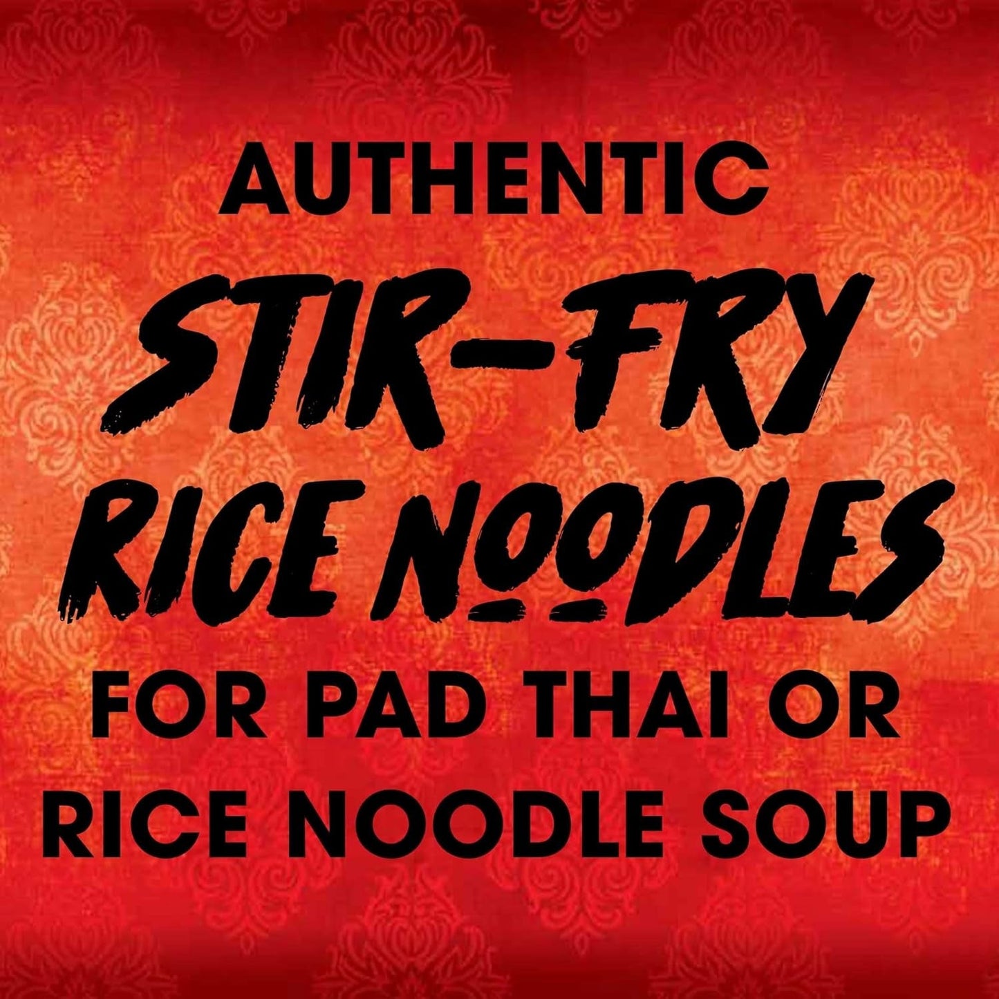 Gluten Free Stir Fry Rice Noodles, 14 Oz