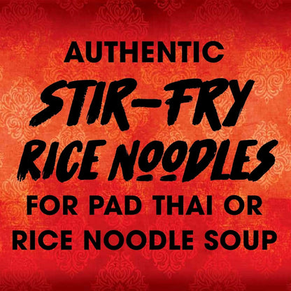 Gluten Free Stir Fry Rice Noodles, 14 Oz