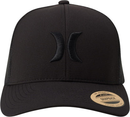 Men'S Caps - Del Mar Mesh Panel Baseball Cap Trucker Hat - Snap Back Hats for Men