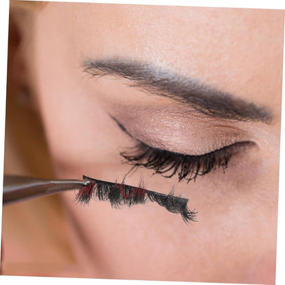 50 Pairs Dd Volume False Eyelashes Cosmetic Eyelashes Fake Eyelashes Natural Look Fake Eyelash for Women Natural Eyelashes Eyelash Extension Colored Eyelashes Girl Curly Extend - WORLD TIME VISITS
