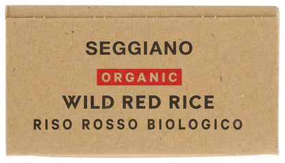 Organic Wild Red Rice, 17.6 OZ