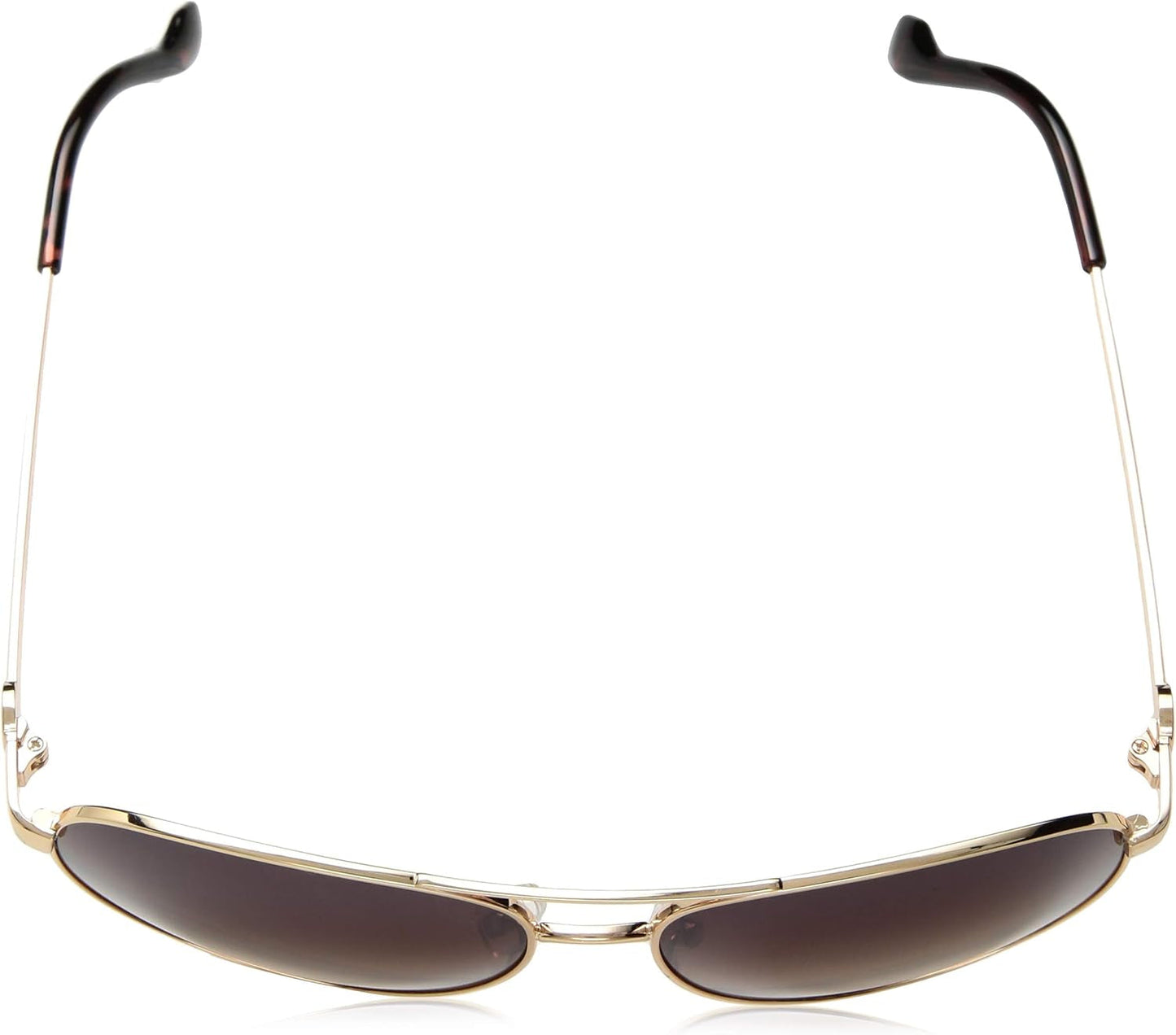 Women'S J5596 Classic Metal Aviator Pilot Sunglasses with UV400 Protection