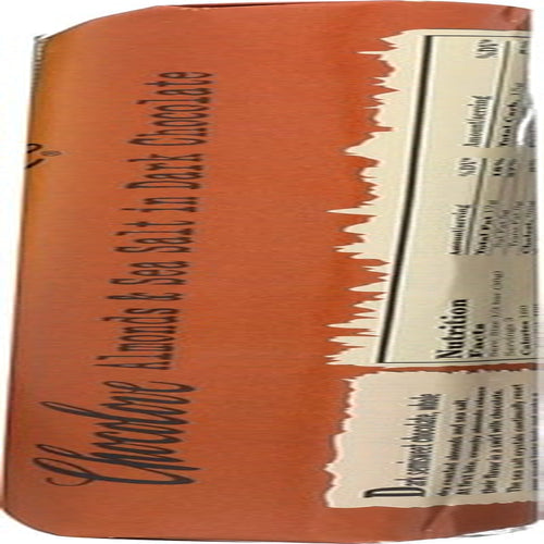 Almonds and Sea Salt in Dark Chocolate, 3.2 Oz