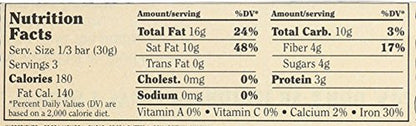 Extreme Dark Chocolate 88%, 3.2 Oz