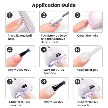 Apricot Nude Gel Nail Polish,Neutral Sheer Cream Nude LED UV Curing Requires Soak off Clear Pink Jelly French Manicure Nail Polish 1Pcs Single Bottle 15Ml for Home Salon DIY
