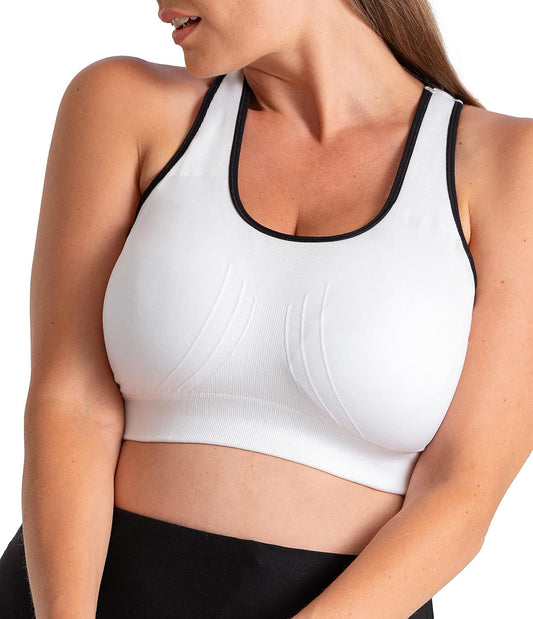 Sports Bras for Women - Workout Bras for Women, plus Size Sports Bra, Workout Tops for Women High Support - WORLD TIME VISITS