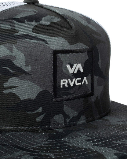 Men'S Trucker Hat, Structured Hat with Stretch Mesh Back, Adjustable Snapback Closure
