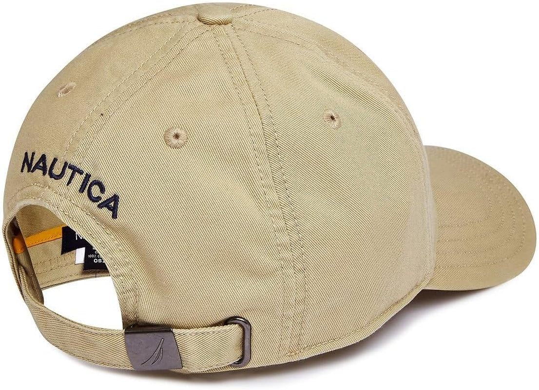 Men'S Classic Logo Adjustable Baseball-Cap Hat